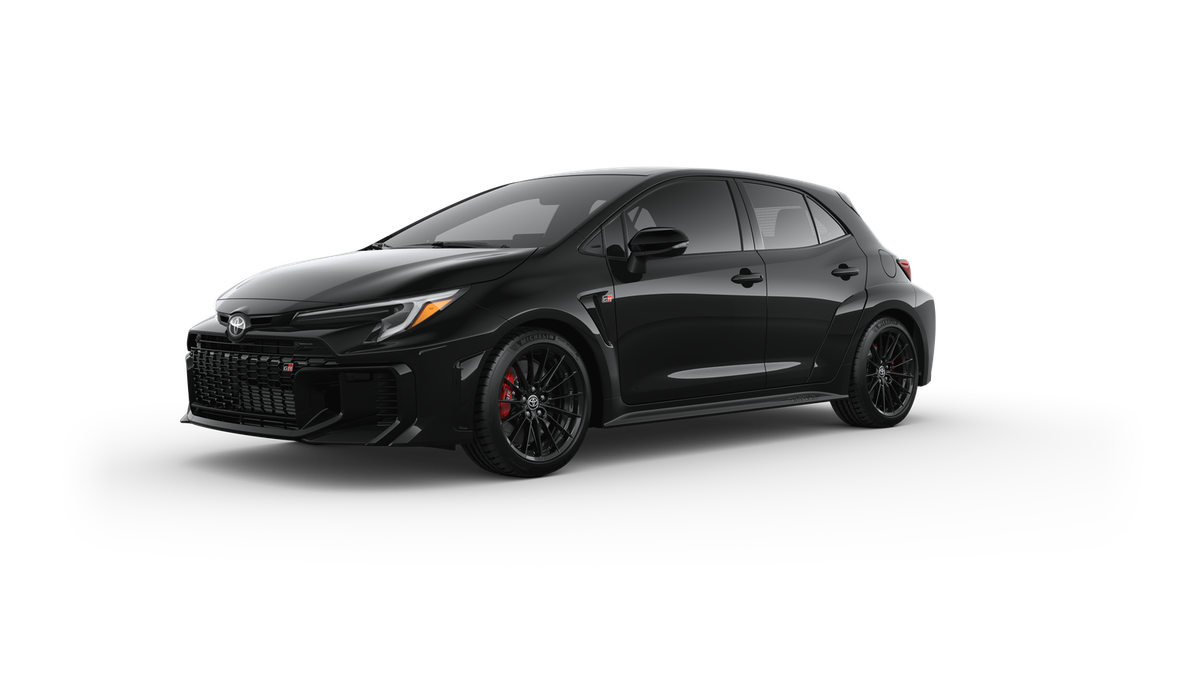 2025 Toyota GR Corolla Premium - Photo 35