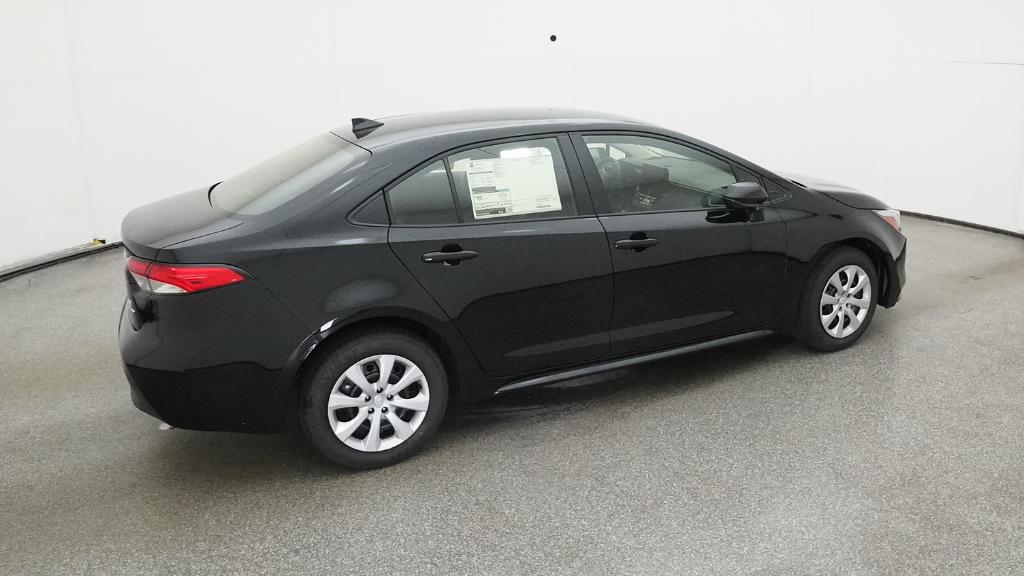 2025 Toyota Corolla Hybrid LE photo 35