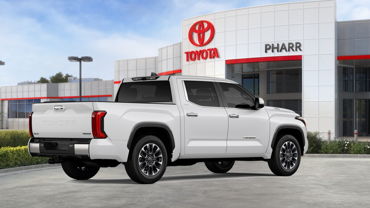 2026 Toyota Tundra Limited Platinum photo 11
