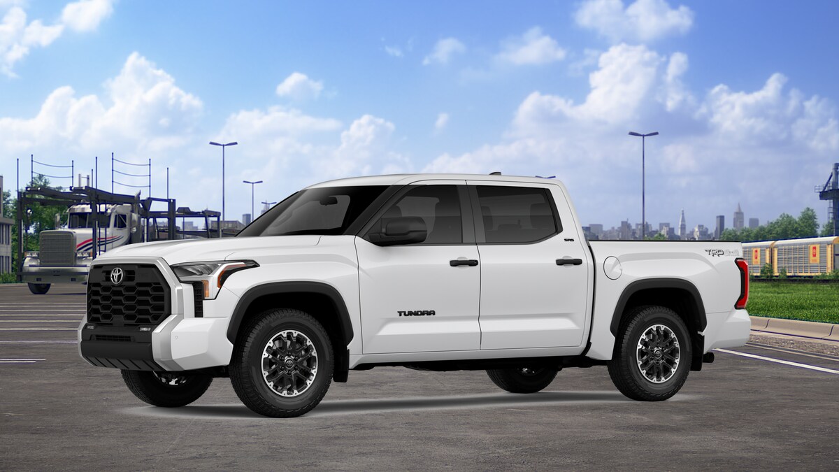 2026 Toyota Tundra SR5 photo 2