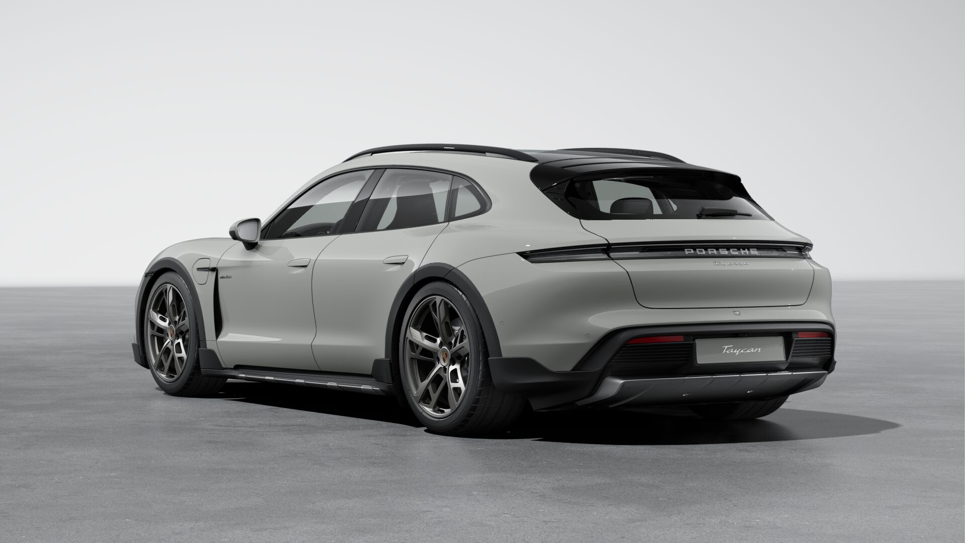 2025 Porsche Taycan 4 Cross Turismo photo 3
