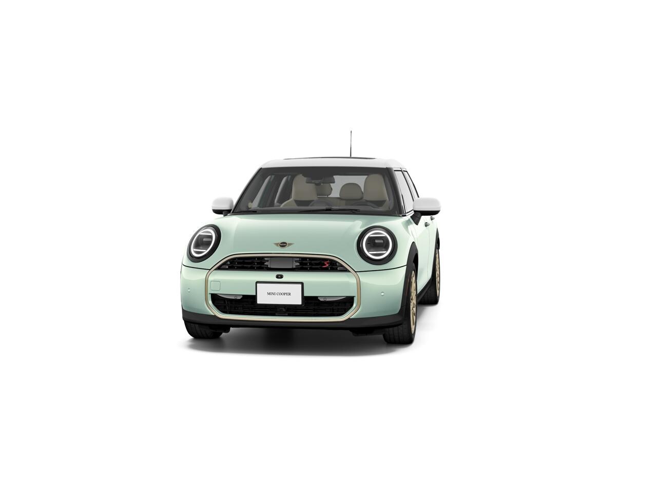 2026 Mini Cooper S 4 Door Iconic photo 3
