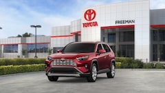 2025 Toyota RAV4 Limited SUV