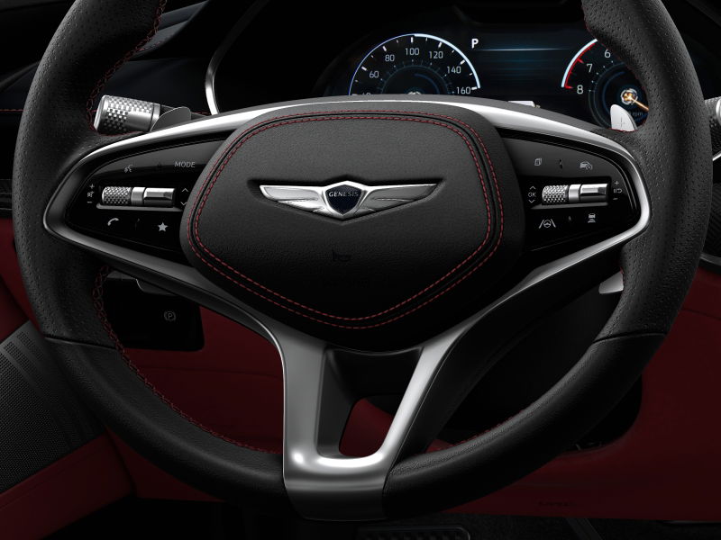 2024 GENESIS G80 SPORT - Photo 50