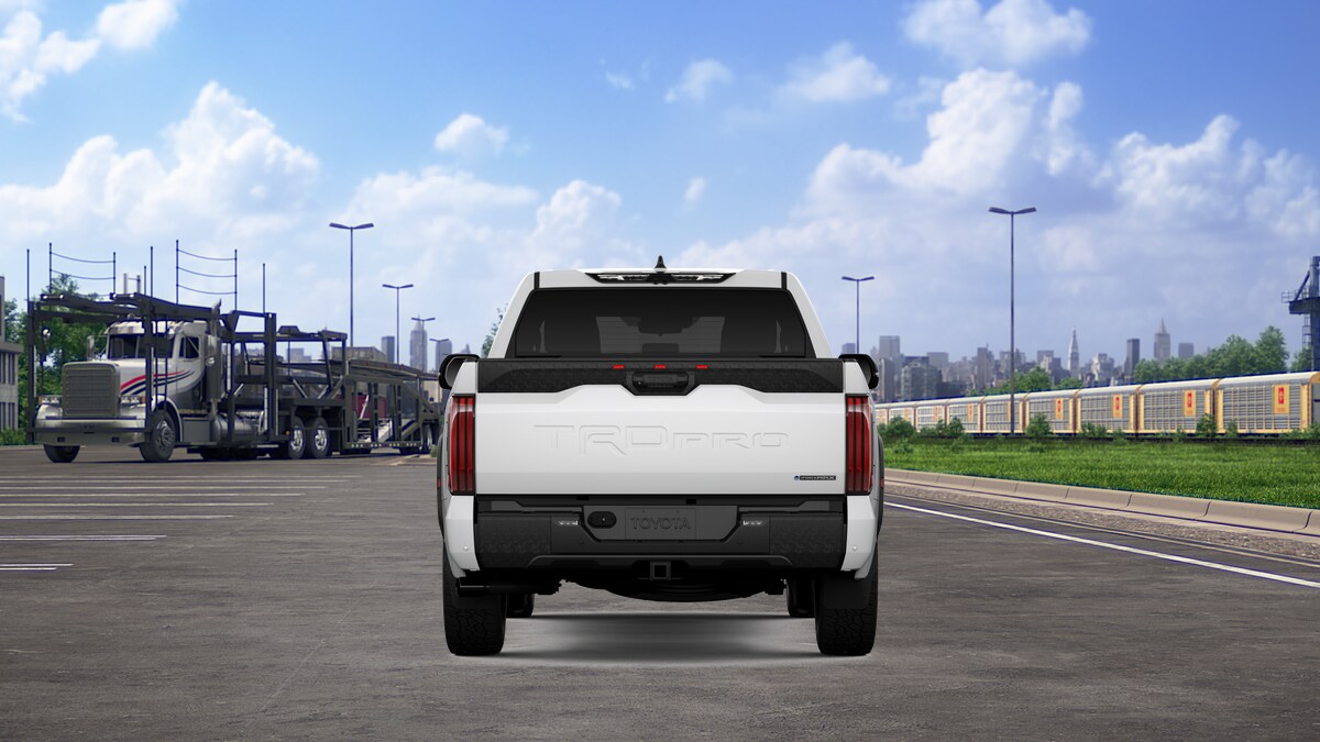 2026 Toyota Tundra TRD Pro photo 8