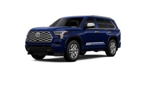 2025 Toyota Sequoia 1794 Edition SUV