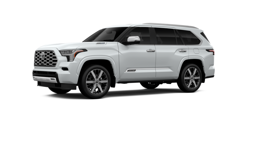 2025 Toyota Sequoia For Sale Charleston SC