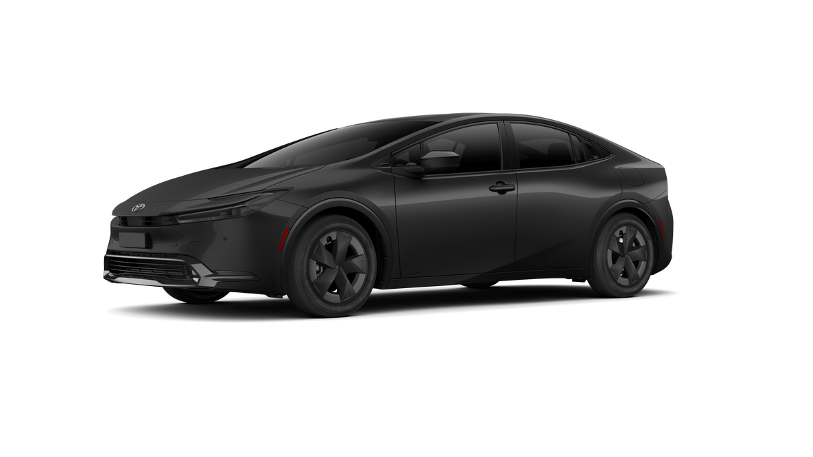 TOYOTA PRIUS ZVW30 Late Model Equipped with 7 Functions Kit