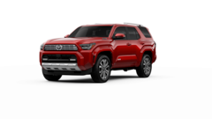 New 2025 Toyota 4Runner i-FORCE MAX