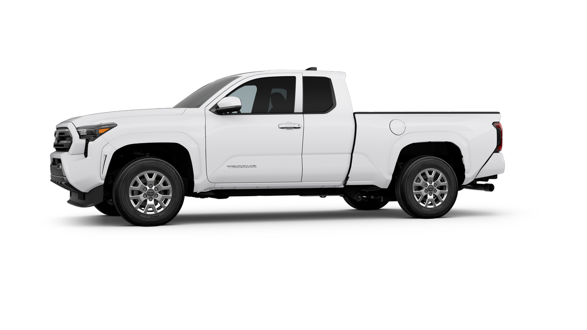 2025 Toyota Tacoma SR5 XtraCab photo 6