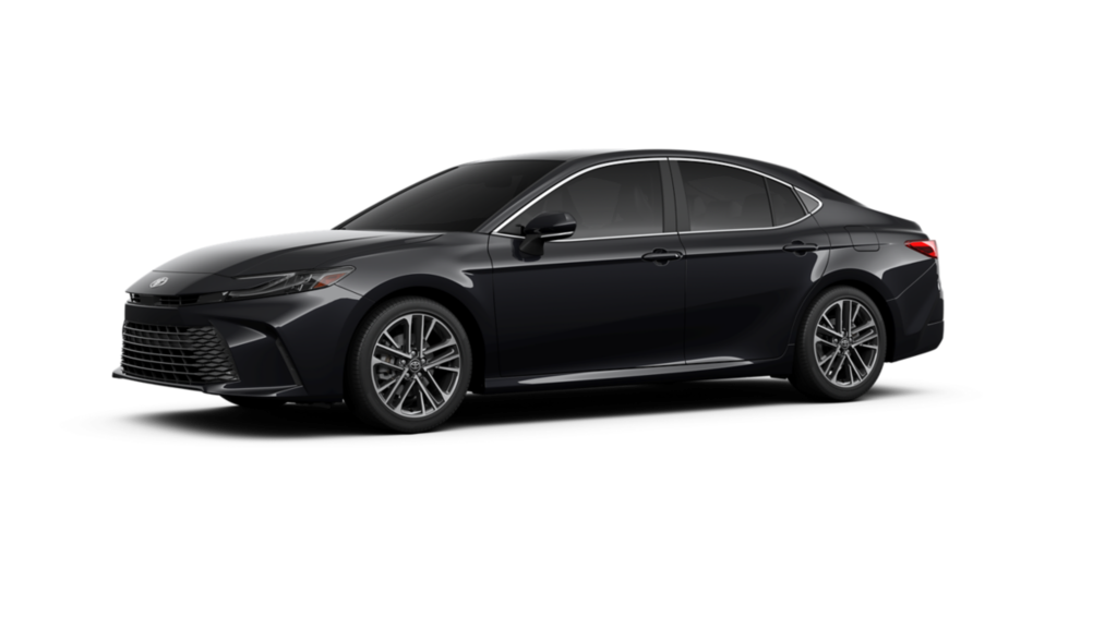 New 2025 Toyota Camry For Sale in Boston, MA Near Cambridge, MA VIN