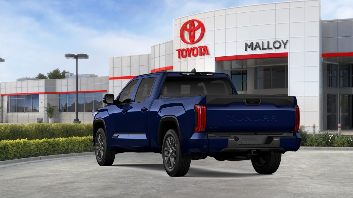 2026 Toyota Tundra Platinum - Photo 29