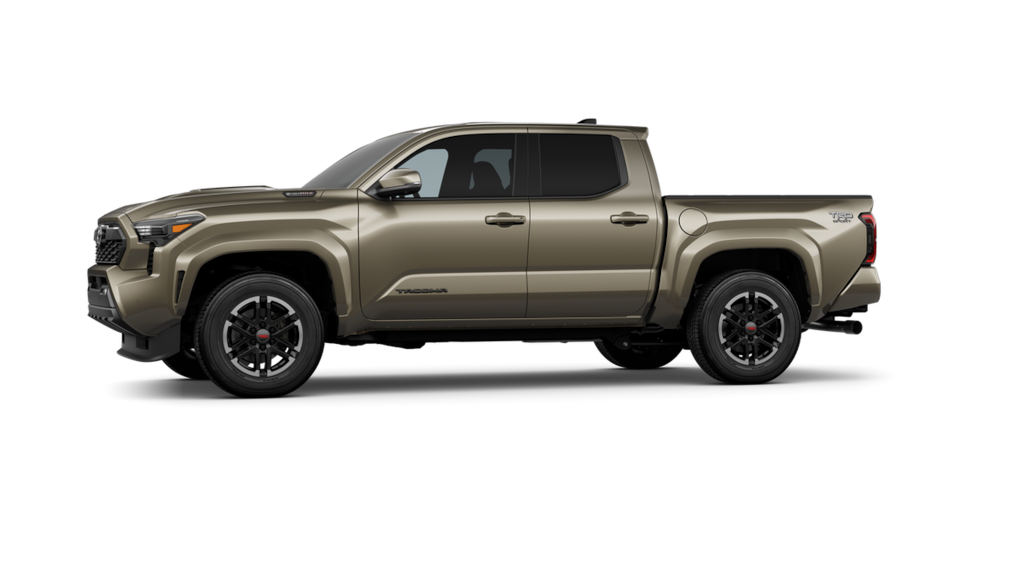 New 2025 Toyota Tacoma i-FORCE MAX TRD Sport i-FORCE MAX Truck Double Cab