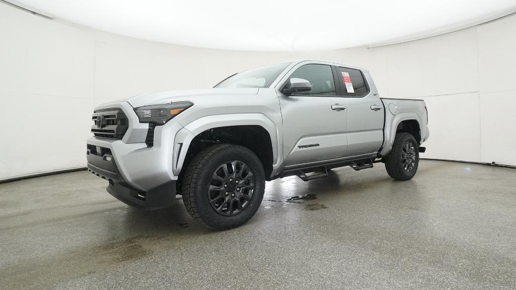 2025 Toyota Tacoma SR5 photo 2