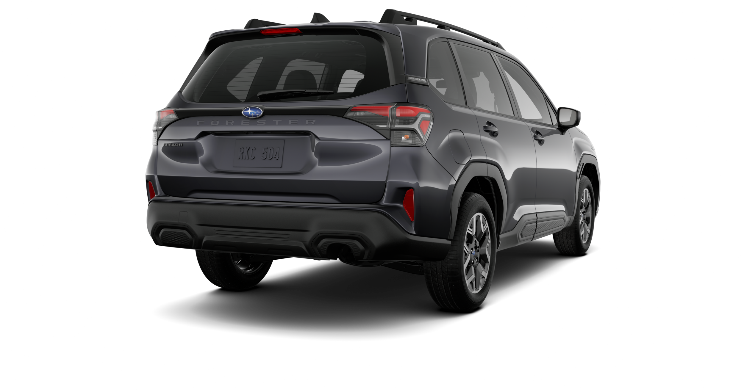 2025 Subaru Forester Premium photo 3