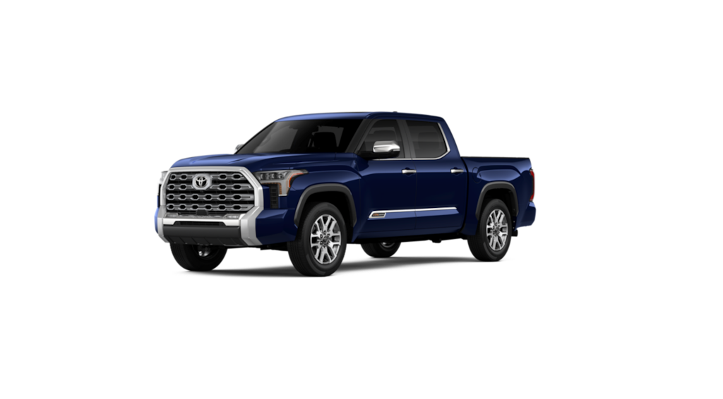 New 2025 Toyota Tundra 1794 Edition For Sale in Chandler Serving Phoenix Metro Area, AZ VIN