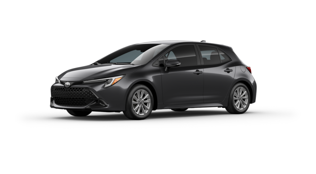 New 2025 Toyota Corolla Hatchback For Sale at Firelands Toyota of