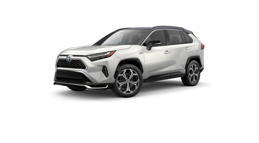 2024 Toyota RAV4 Prime For Sale Sanford NC Near Fayetteville