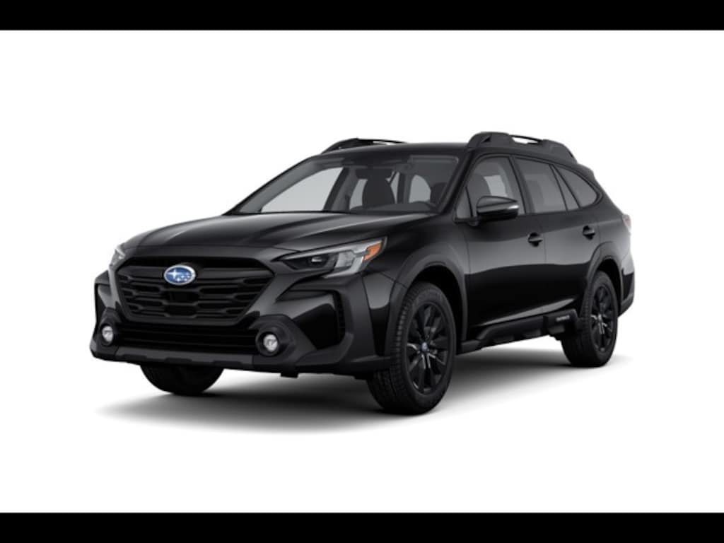 New 2025 Subaru Outback Onyx Edition For Sale in Limerick, PA VIN
