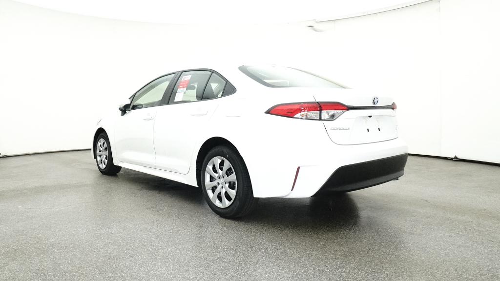 2025 Toyota Corolla Hybrid LE photo 29