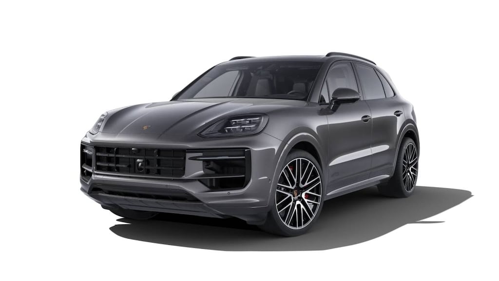 New 2025 Porsche Cayenne GTS SUV