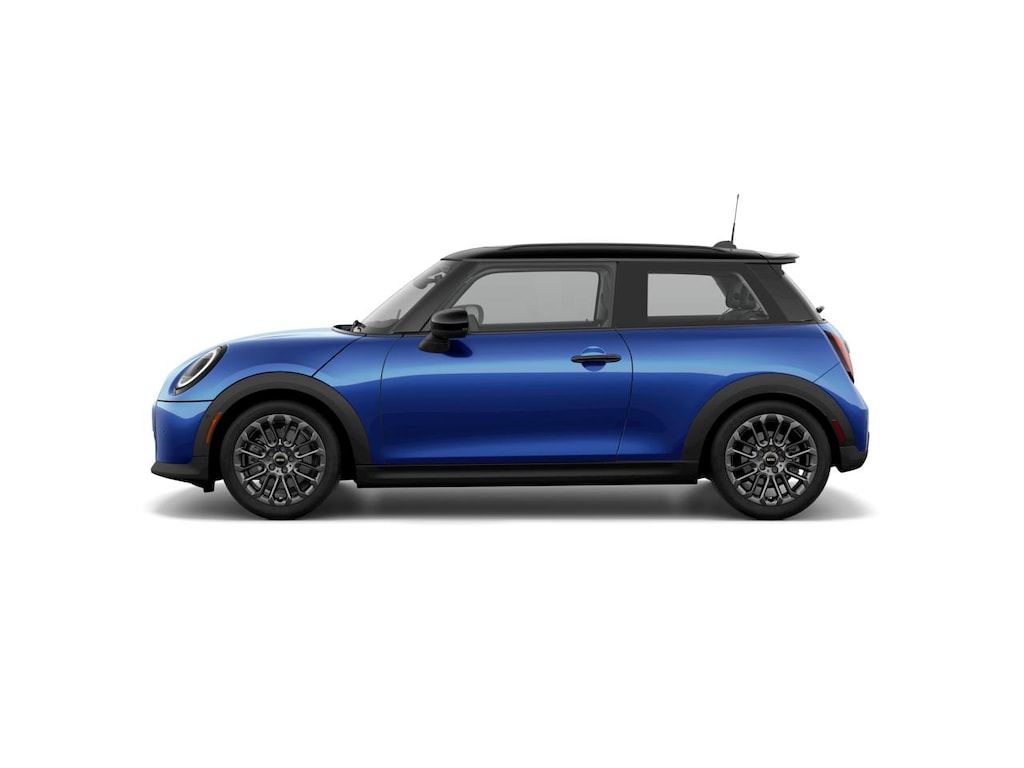 Certified 2025 MINI Hardtop 2 Door Cooper S Hatchback