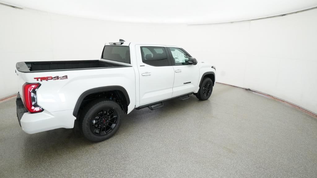 New 2026 Toyota Tundra i-FORCE MAX Limited i-FORCE MAX Truck CrewMax