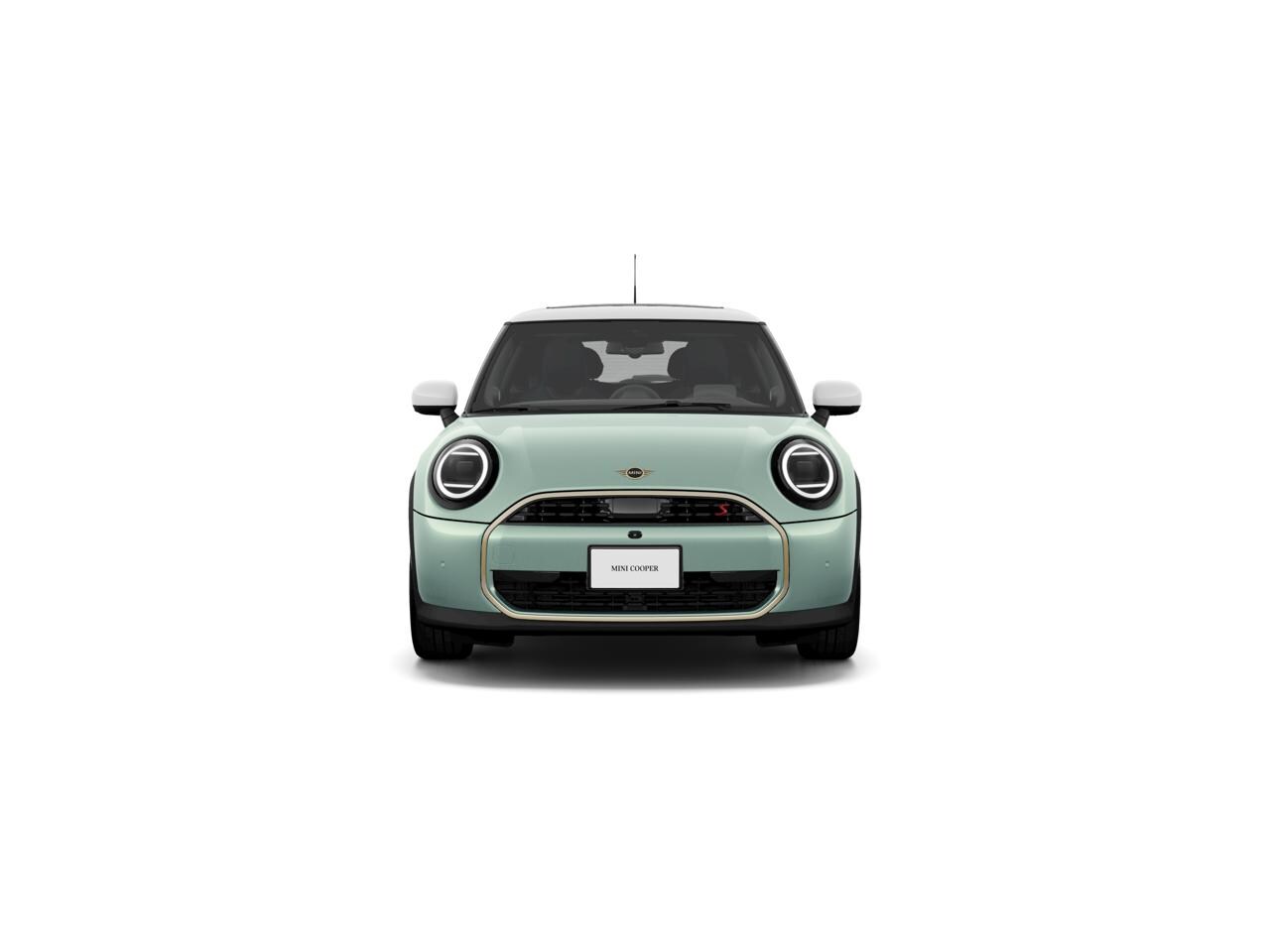 2026 Mini Cooper S Iconic Coupe photo 2