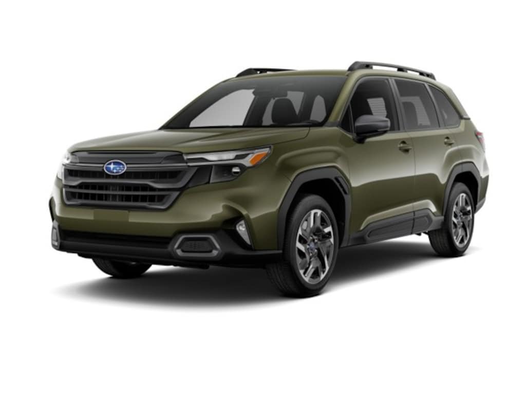 New 2025 Subaru Forester Limited For Sale near Baltimore, MD VIN near Gaithersburg