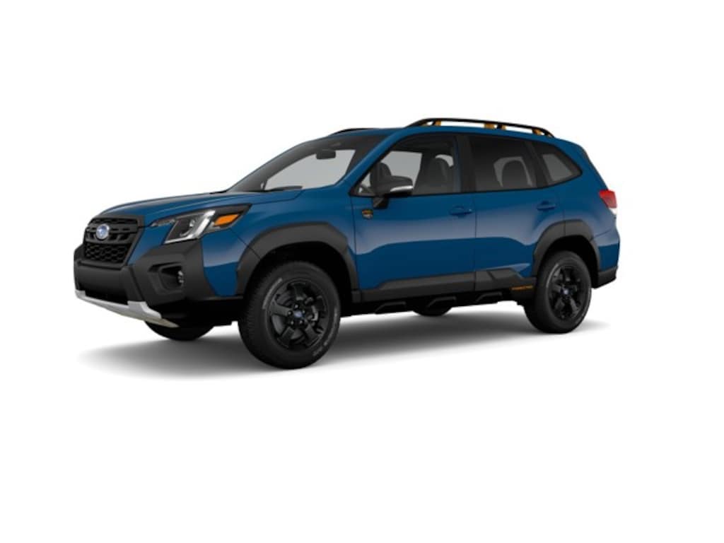 New 2025 Subaru Forester Wilderness For Sale in Ogden!