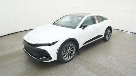 2026 Toyota Crown Limited LIMITED