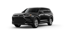 2025 Toyota Grand Highlander Hybrid Limited SUV