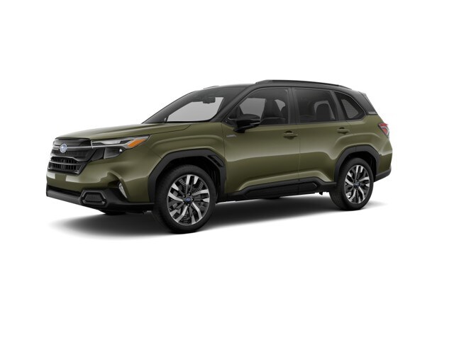 2025 Subaru Forester Touring photo 2