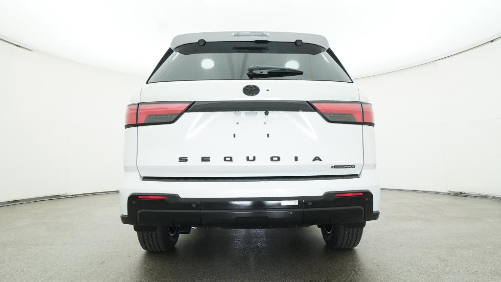2026 Toyota Sequoia Limited photo 2