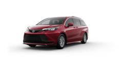 2025 Toyota Sienna LE 8 PASSENGER