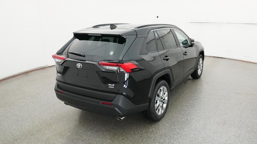 2025 Toyota RAV4 XLE Premium photo 3