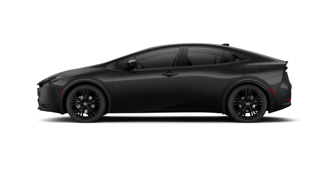 New 2026 Toyota Prius Plug-in Hybrid Nightshade Edition PLUG-IN HYBRID