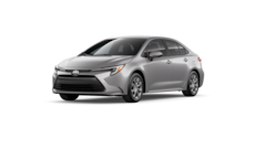 2026 Toyota Corolla Hybrid LE LE SEDAN Avondale 