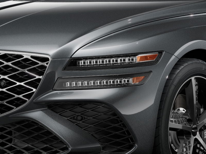 2025 GENESIS G80 Sport Prestige - Photo 30
