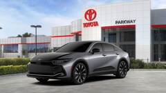 2026 Toyota Crown Platinum PLATINUM