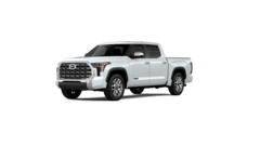 2026 Toyota Tundra 1794 Edition Truck CrewMax