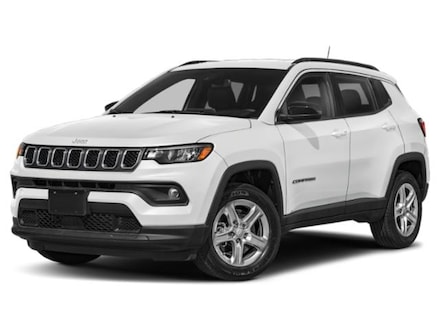 2026 Jeep Compass Latitude Sport Utility