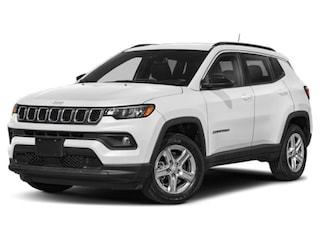 2026 Jeep Compass Latitude Sport Utility