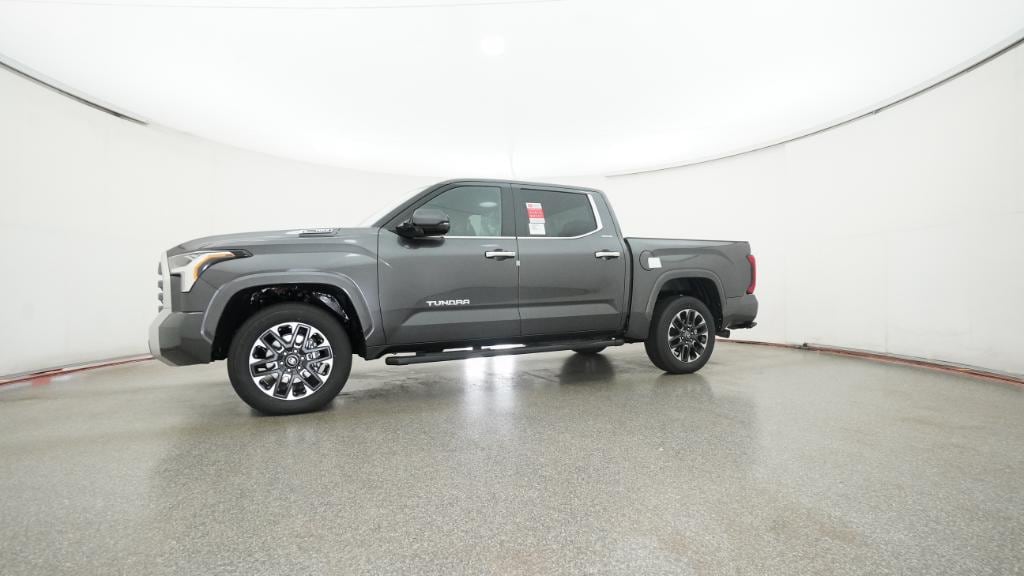 New 2025 Toyota Tundra i-FORCE MAX Limited i-FORCE MAX Truck CrewMax