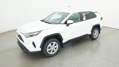 2025 Toyota RAV4 LE SUV