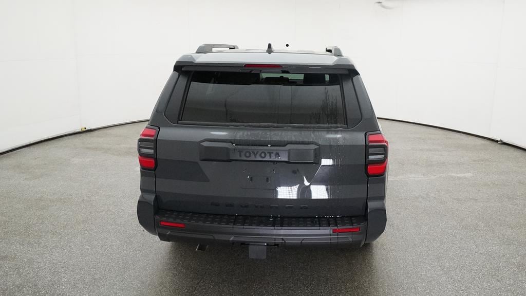 Used 2025 Toyota 4Runner SR5 SUV