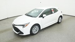 2025 Toyota Corolla Hatchback SE Hatchback