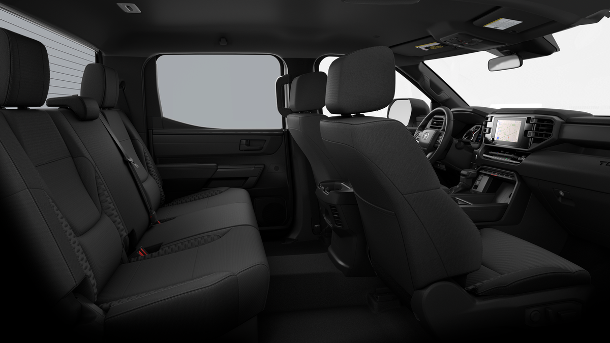 2025 Toyota Tundra SR5 CrewMax photo 23