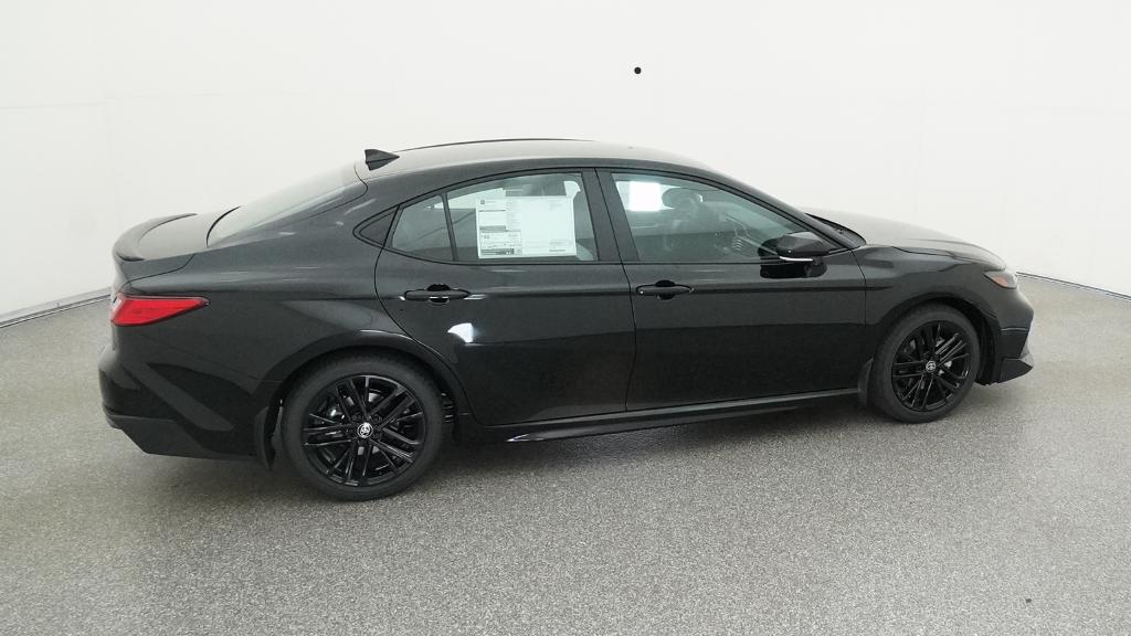 2026 Toyota Camry SE photo 24