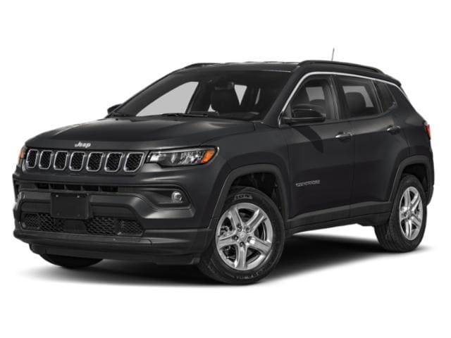 2025 Jeep Compass Limited Hero Image